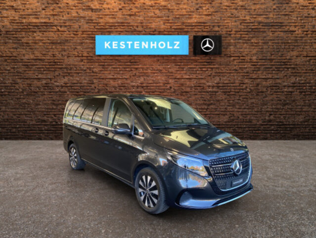 MERCEDES-BENZ V 250 d Avantgarde L 4M, Occasion / Gebraucht, Automatik - 2