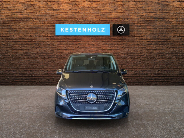 MERCEDES-BENZ V 250 d Avantgarde L 4M, Occasion / Gebraucht, Automatik - 5