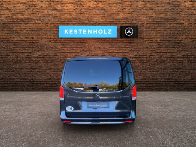 MERCEDES-BENZ V 250 d Avantgarde L 4M, Occasion / Gebraucht, Automatik - 6