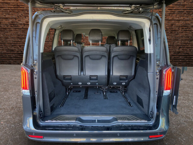 MERCEDES-BENZ V 250 d Avantgarde L 4M, Occasion / Gebraucht, Automatik - 7