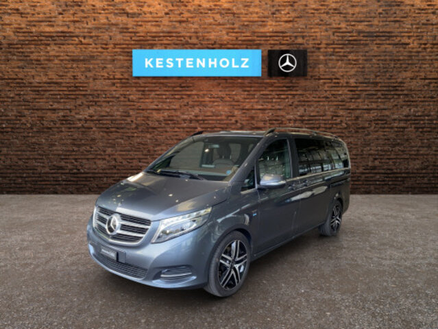 MERCEDES-BENZ V 250 BTEC Edition 1 L