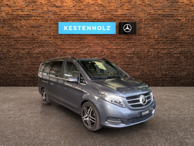 MERCEDES-BENZ V 250 BTEC Edition 1 L, Second hand / Used, Automatic - 2