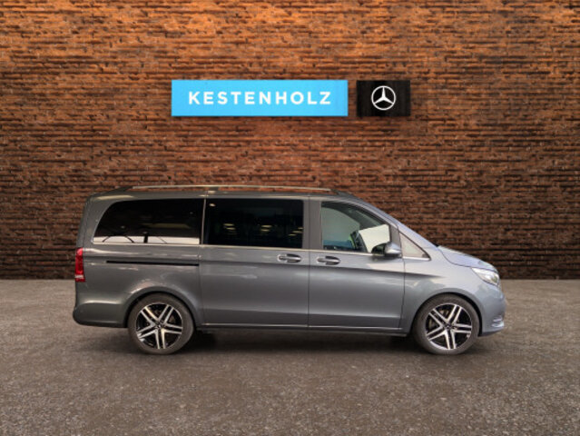 MERCEDES-BENZ V 250 BTEC Edition 1 L, Second hand / Used, Automatic - 3