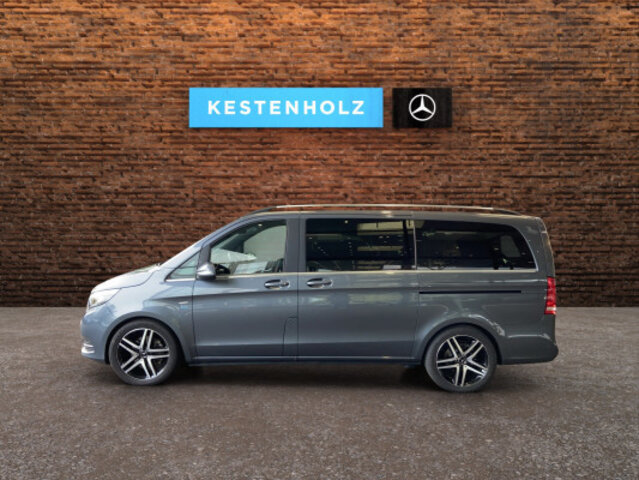 MERCEDES-BENZ V 250 BTEC Edition 1 L, Second hand / Used, Automatic - 4