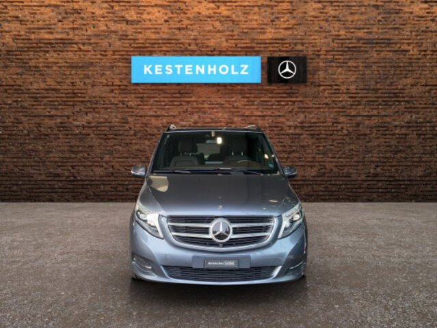 MERCEDES-BENZ V 250 BTEC Edition 1 L, Second hand / Used, Automatic - 5