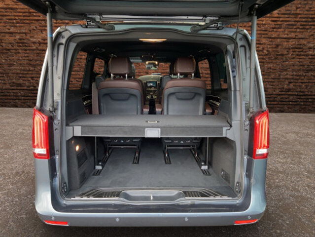 MERCEDES-BENZ V 250 BTEC Edition 1 L, Second hand / Used, Automatic - 7