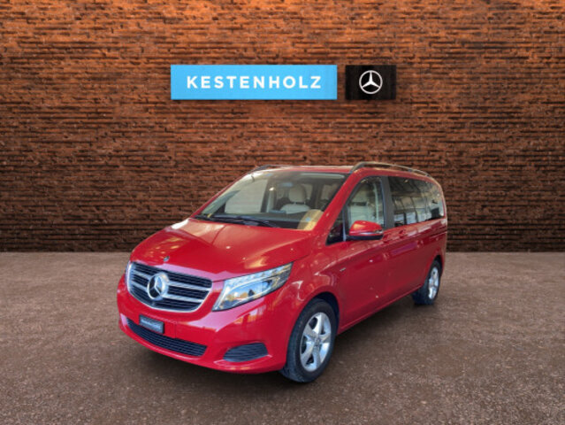 MERCEDES-BENZ V 250 d Swiss Ed. K 4M