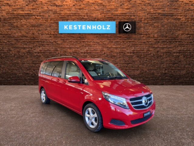 MERCEDES-BENZ V 250 d Swiss Ed. K 4M, Second hand / Used, Automatic - 2