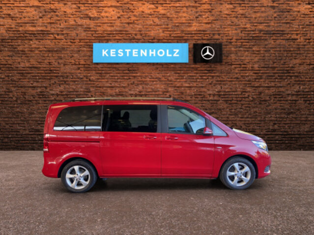 MERCEDES-BENZ V 250 d Swiss Ed. K 4M, Second hand / Used, Automatic - 3