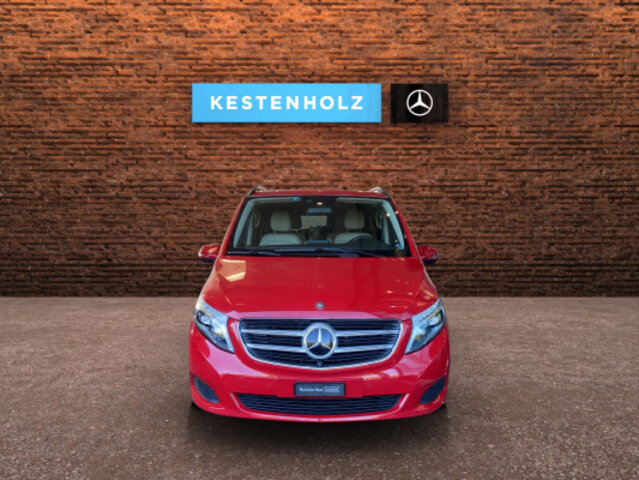 MERCEDES-BENZ V 250 d Swiss Ed. K 4M, Second hand / Used, Automatic - 5