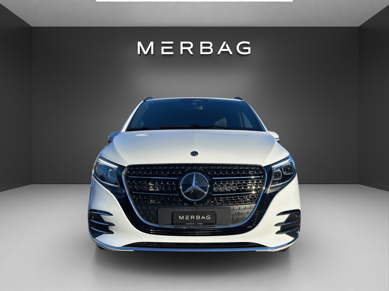 MERCEDES-BENZ V 250 d kompakt 4Matic Avantgarde 9G-Tronic, Diesel, Auto dimostrativa, Automatico - 3