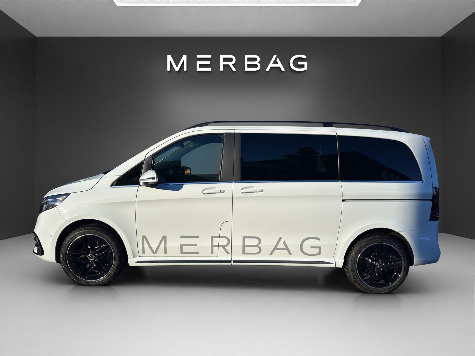 MERCEDES-BENZ V 250 d kompakt 4Matic Avantgarde 9G-Tronic, Diesel, Auto dimostrativa, Automatico - 4