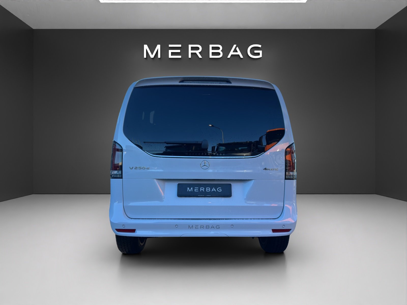 MERCEDES-BENZ V 250 d kompakt 4Matic Avantgarde 9G-Tronic, Diesel, Auto dimostrativa, Automatico - 6