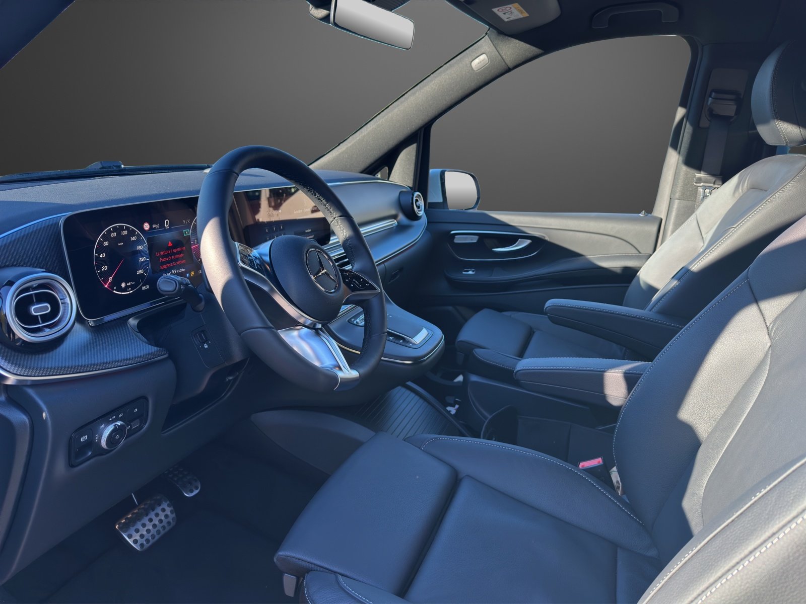 MERCEDES-BENZ V 250 d kompakt 4Matic Avantgarde 9G-Tronic, Diesel, Auto dimostrativa, Automatico - 7