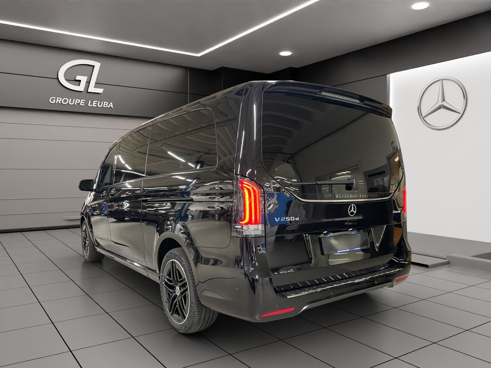 MERCEDES-BENZ V 250 d extralang 4Matic Avantgarde 9G-Tronic