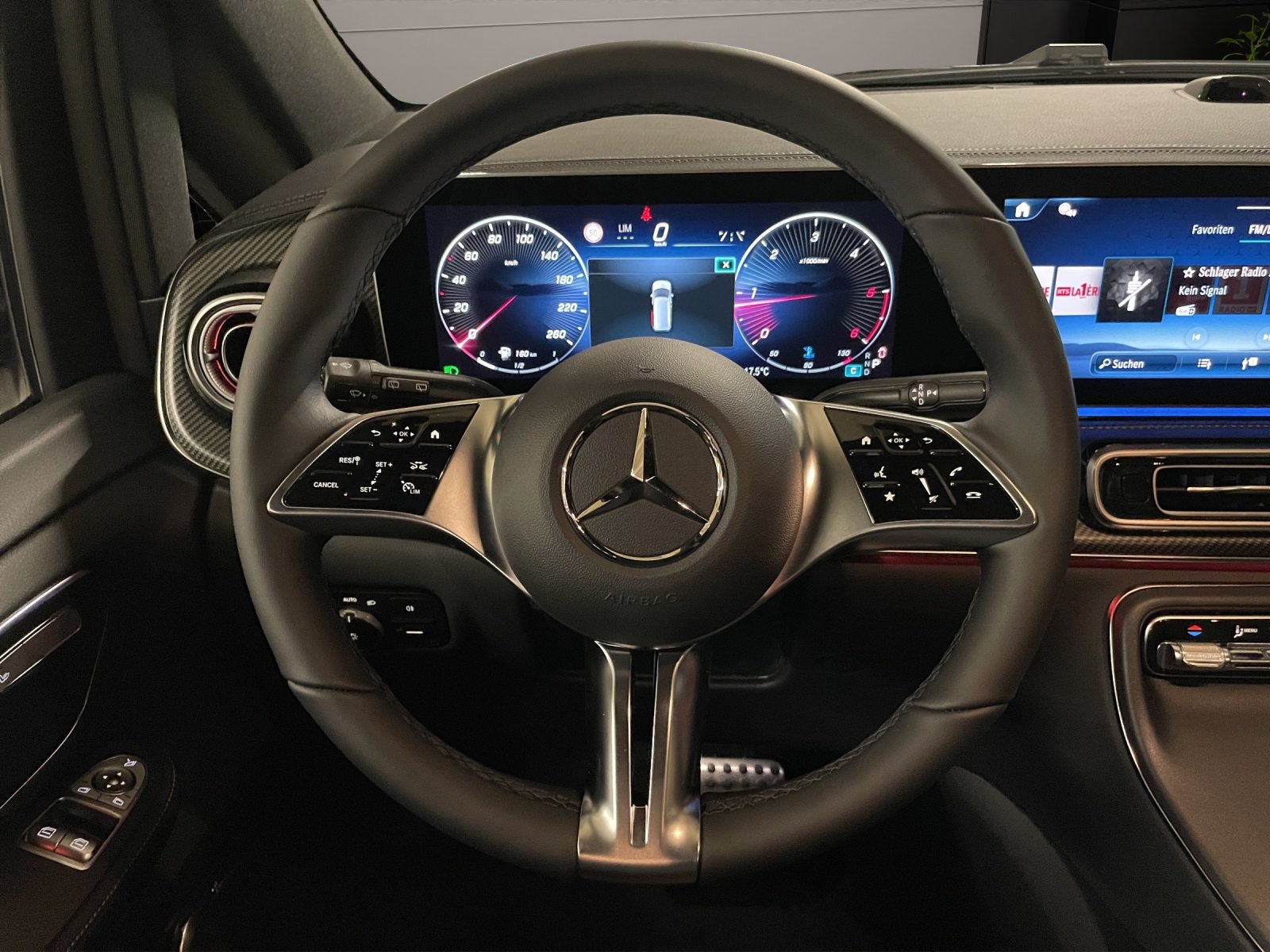 MERCEDES-BENZ V 250 d extralang 4Matic Avantgarde 9G-Tronic, Diesel, Ex-demonstrator, Automatic - 6
