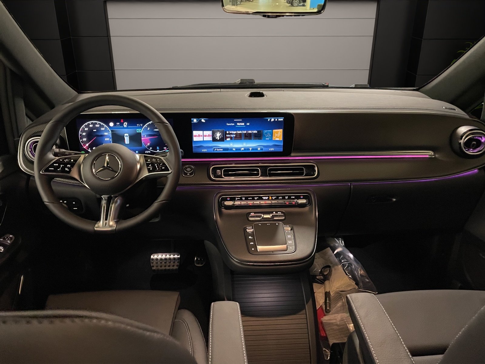 MERCEDES-BENZ V 250 d extralang 4Matic Avantgarde 9G-Tronic, Diesel, Ex-demonstrator, Automatic - 7