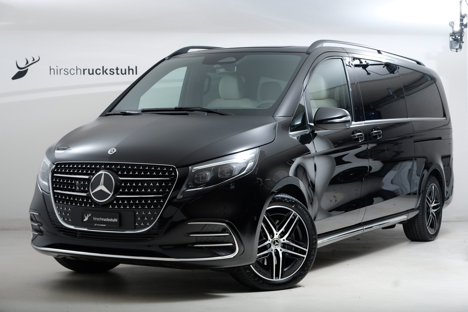 MERCEDES-BENZ V 250 d Avantgarde EL 4M