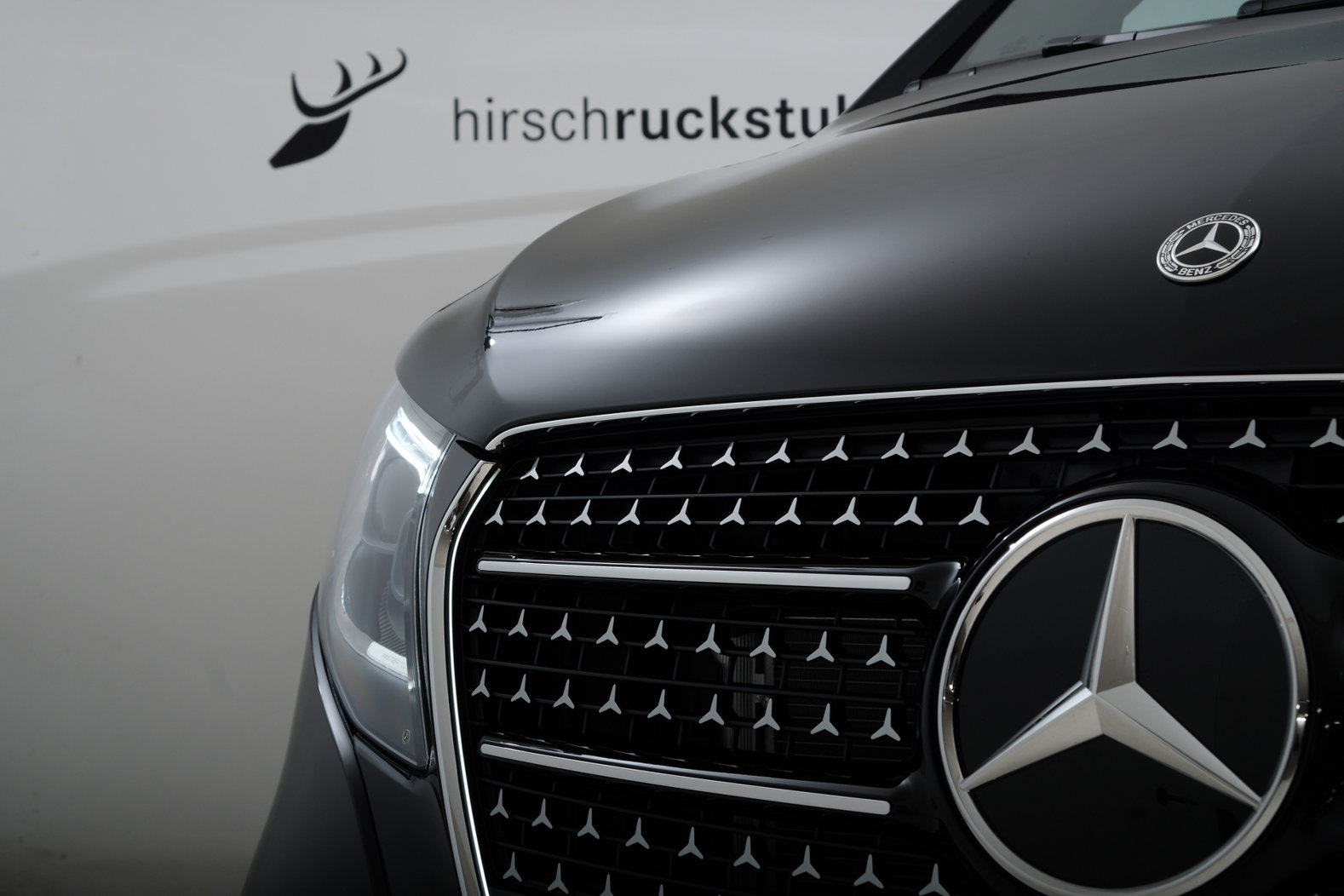 MERCEDES-BENZ V 250 d Avantgarde EL 4M, Diesel, Auto nuove, Automatico - 2