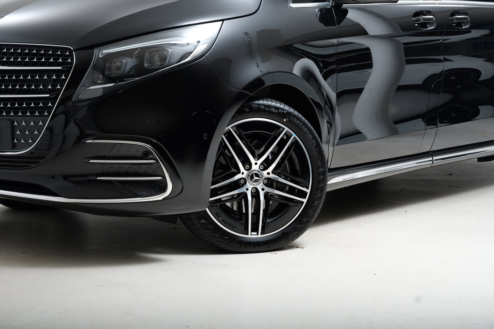 MERCEDES-BENZ V 250 d Avantgarde EL 4M, Diesel, Auto nuove, Automatico - 3