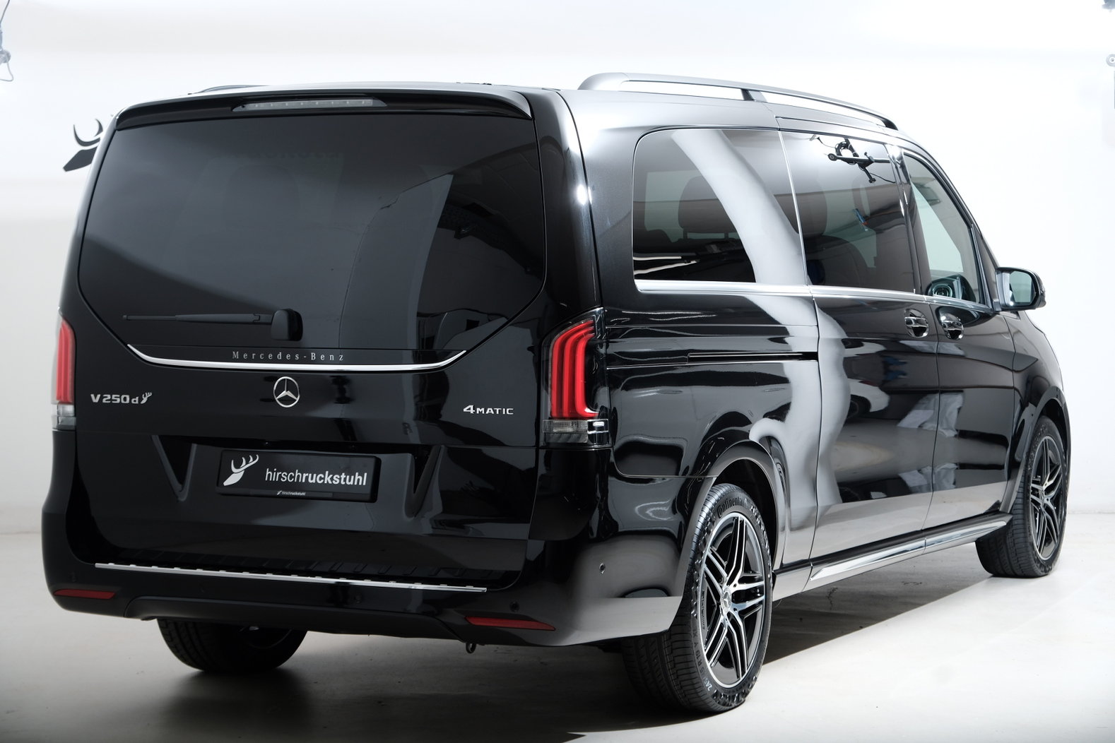 MERCEDES-BENZ V 250 d Avantgarde EL 4M, Diesel, Auto nuove, Automatico - 4