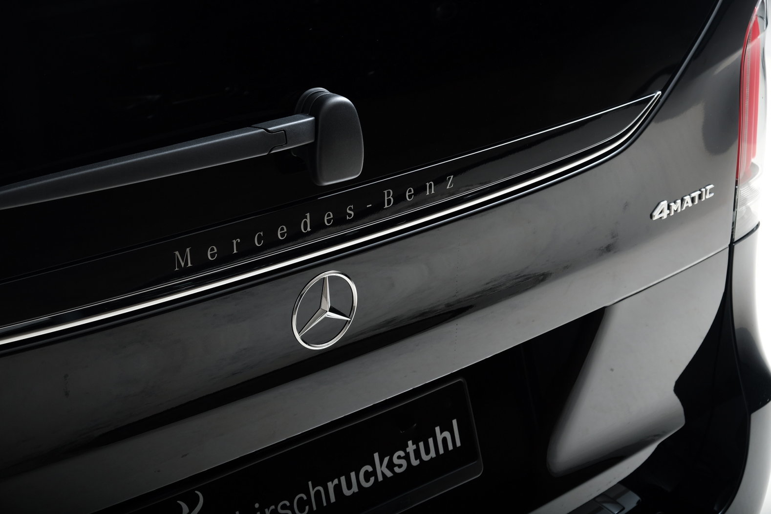 MERCEDES-BENZ V 250 d Avantgarde EL 4M, Diesel, Auto nuove, Automatico - 7