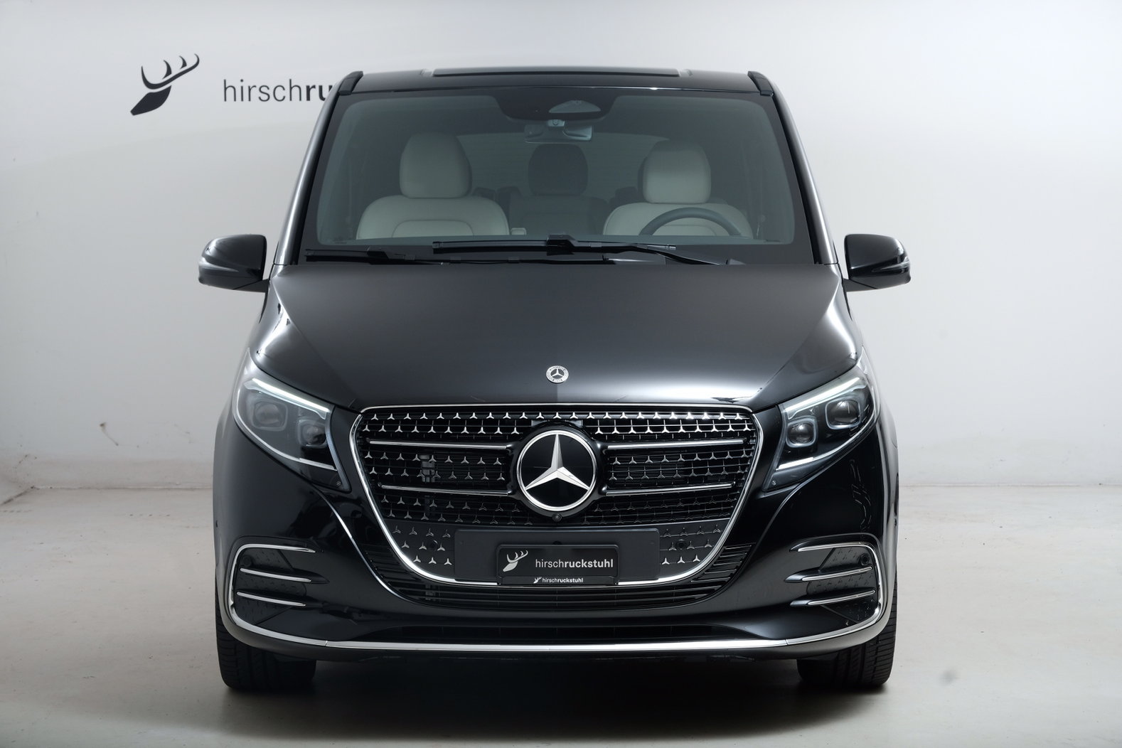 MERCEDES-BENZ V 250 d Avantgarde, Diesel, Voiture nouvelle, Automatique - 2