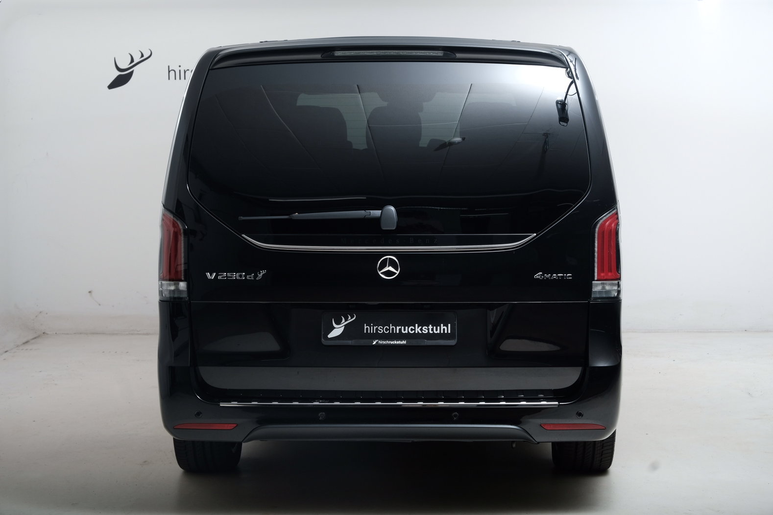 MERCEDES-BENZ V 250 d Avantgarde, Diesel, Voiture nouvelle, Automatique - 4