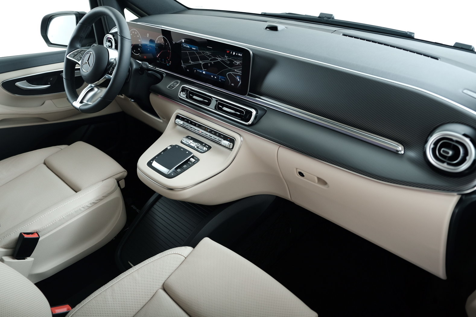 MERCEDES-BENZ V 250 d Avantgarde, Diesel, Voiture nouvelle, Automatique - 5