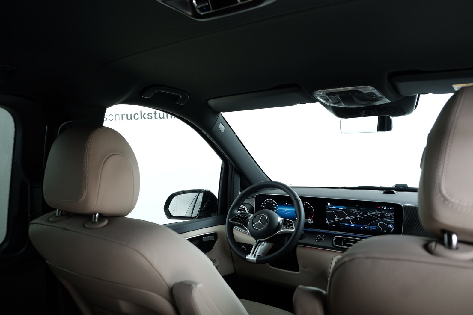 MERCEDES-BENZ V 250 d Avantgarde, Diesel, Voiture nouvelle, Automatique - 6