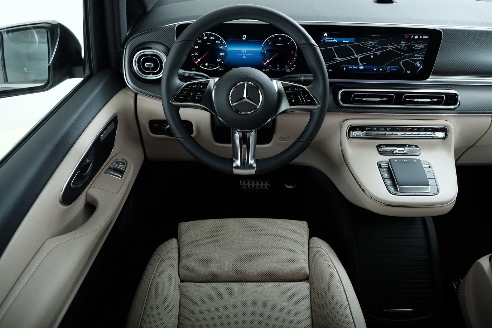 MERCEDES-BENZ V 250 d Avantgarde, Diesel, Voiture nouvelle, Automatique - 7