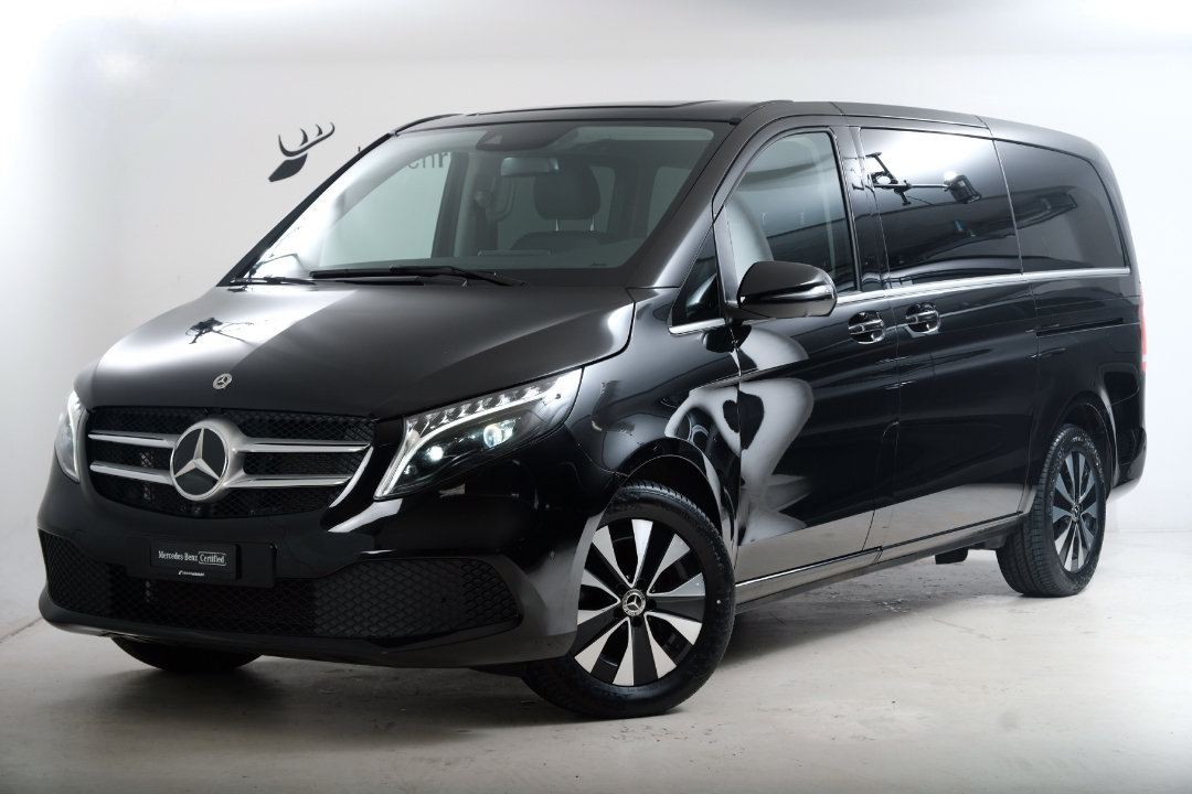 MERCEDES-BENZ V 250 d Avantgarde L 4M