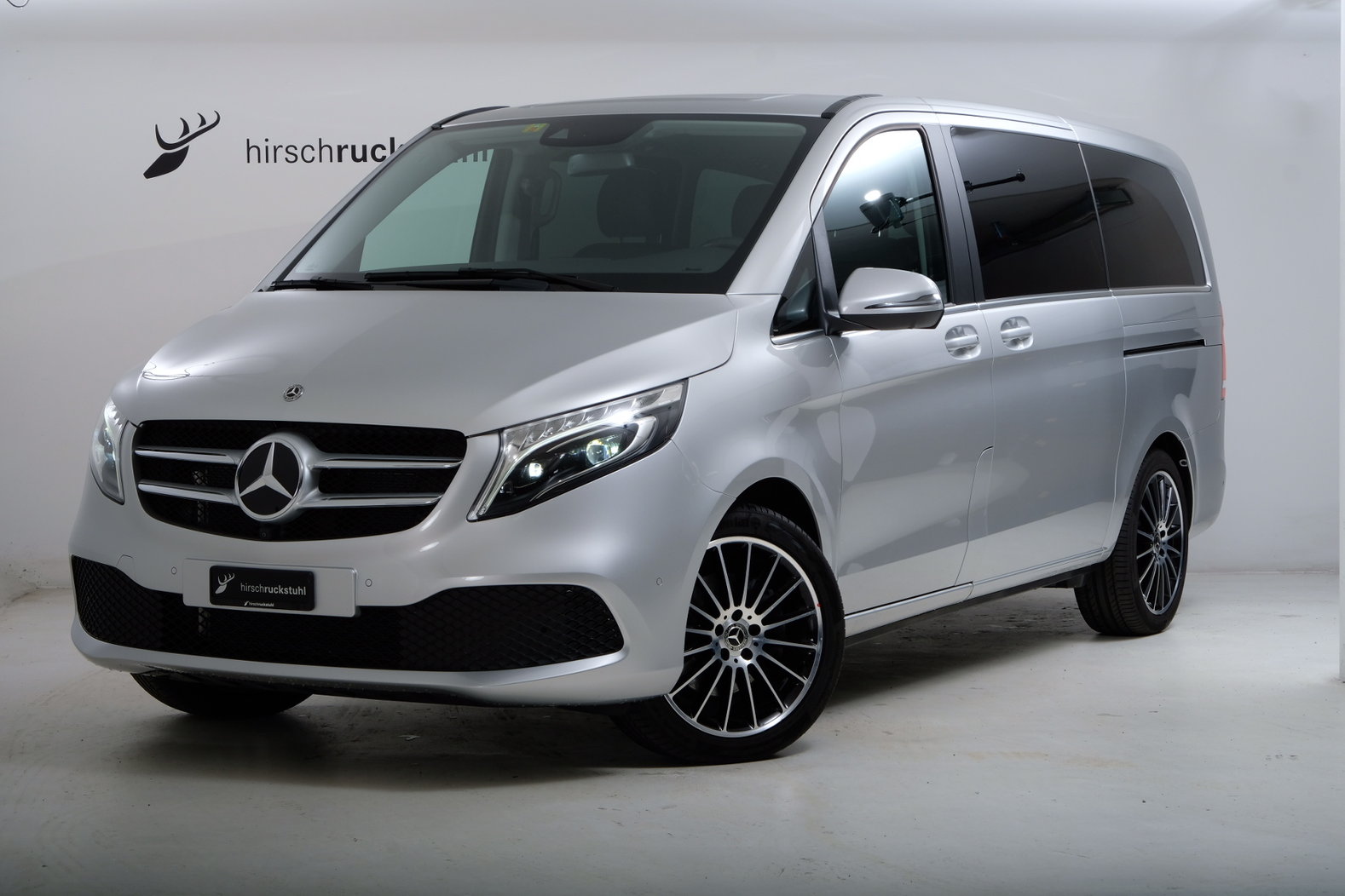 MERCEDES-BENZ V 250 d Avantgarde L 4M