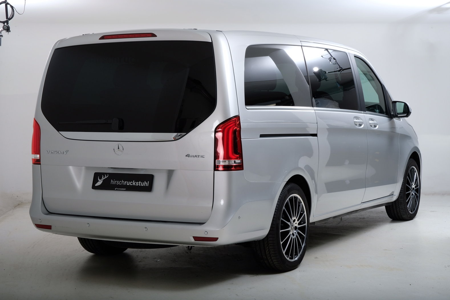 MERCEDES-BENZ V 250 d Avantgarde L 4M, Diesel, Occasioni / Usate, Automatico - 2