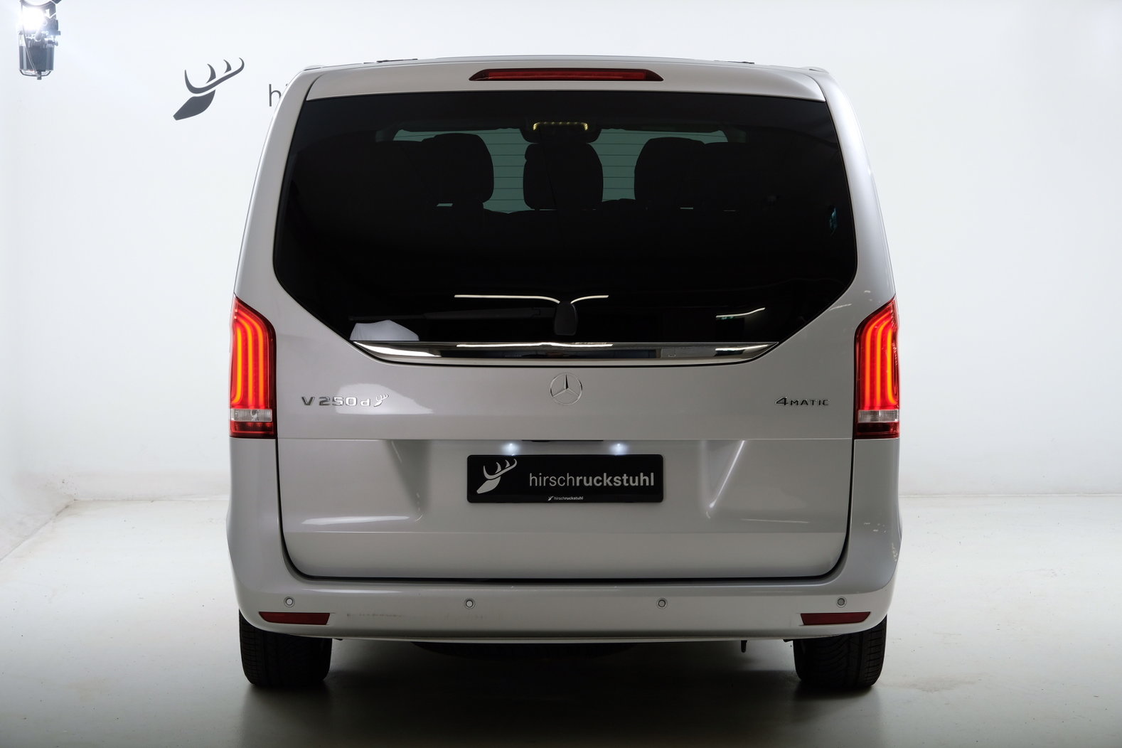 MERCEDES-BENZ V 250 d Avantgarde L 4M, Diesel, Occasioni / Usate, Automatico - 3
