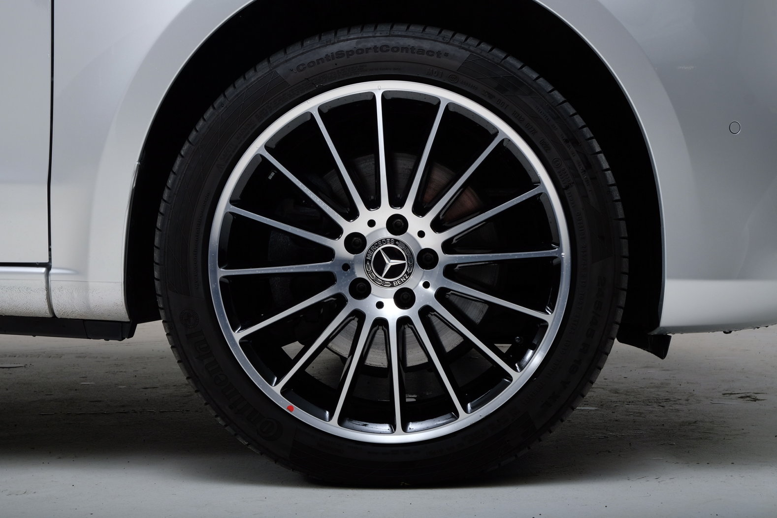 MERCEDES-BENZ V 250 d Avantgarde L 4M, Diesel, Occasioni / Usate, Automatico - 4