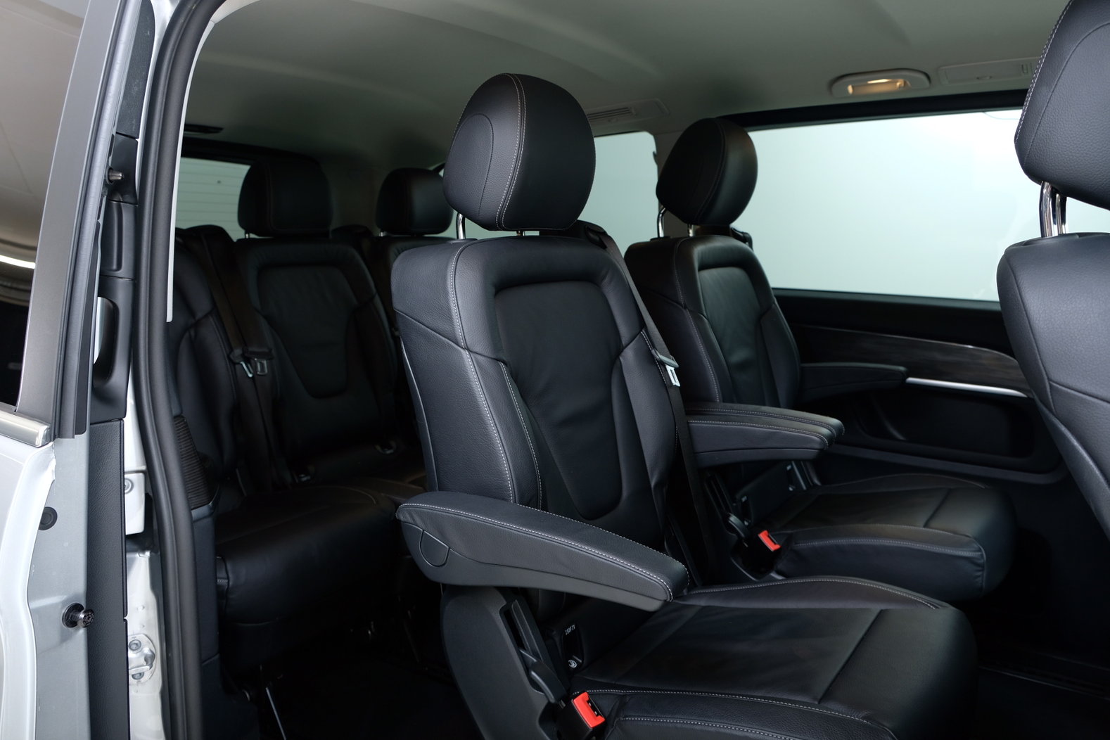 MERCEDES-BENZ V 250 d Avantgarde L 4M, Diesel, Occasioni / Usate, Automatico - 6