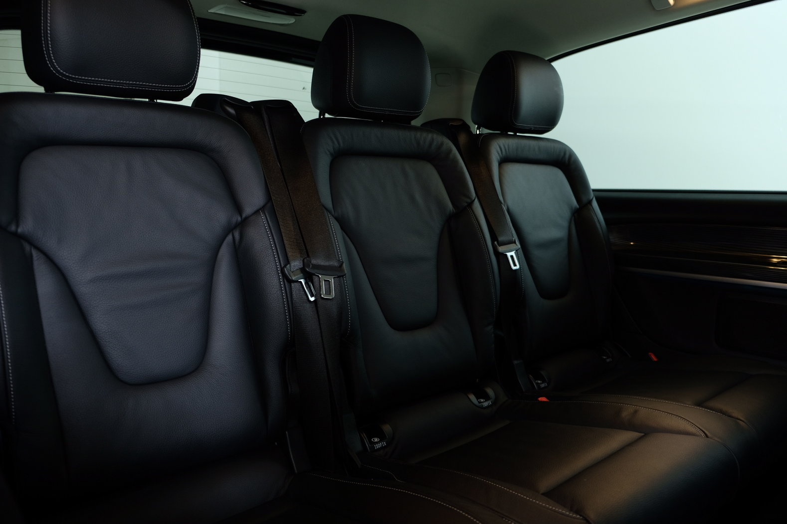 MERCEDES-BENZ V 250 d Avantgarde L 4M, Diesel, Occasioni / Usate, Automatico - 7