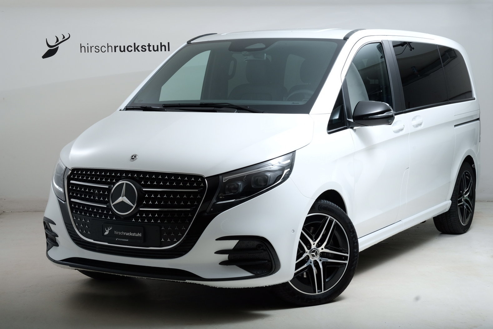 MERCEDES-BENZ V 250 d Avantgarde K 4M
