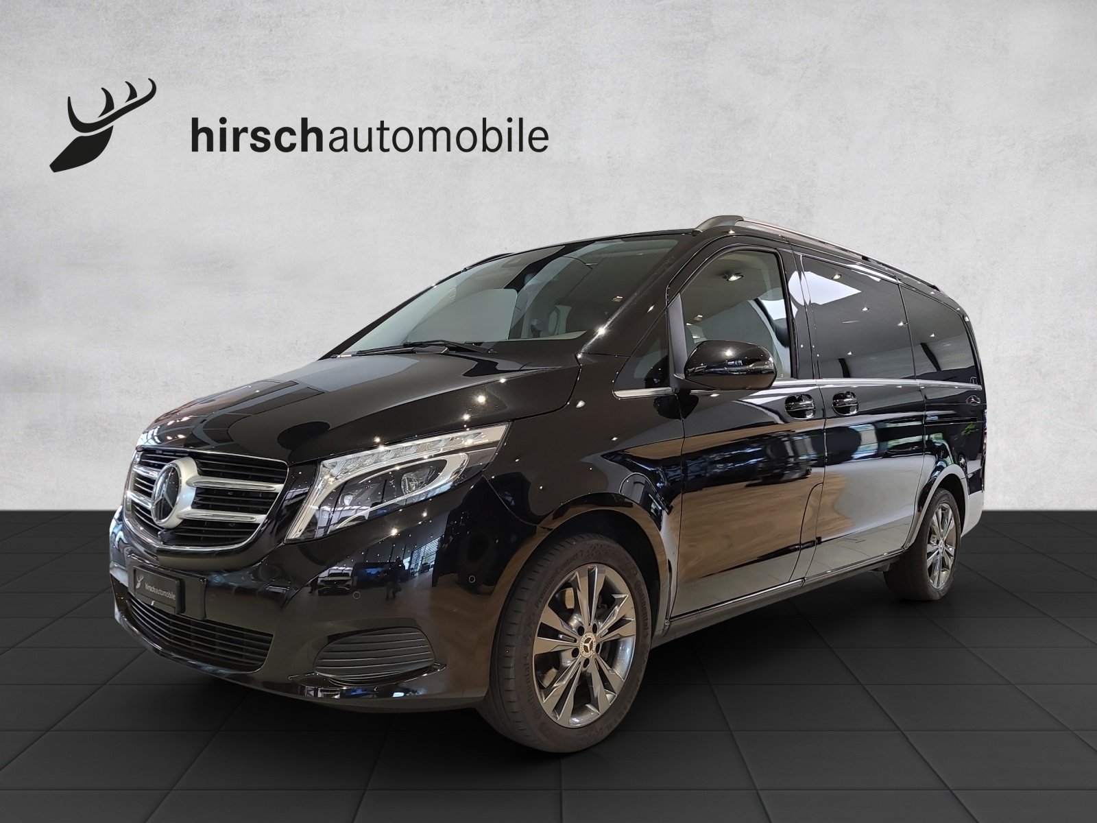 MERCEDES-BENZ V 250 d Avantgarde L 4M