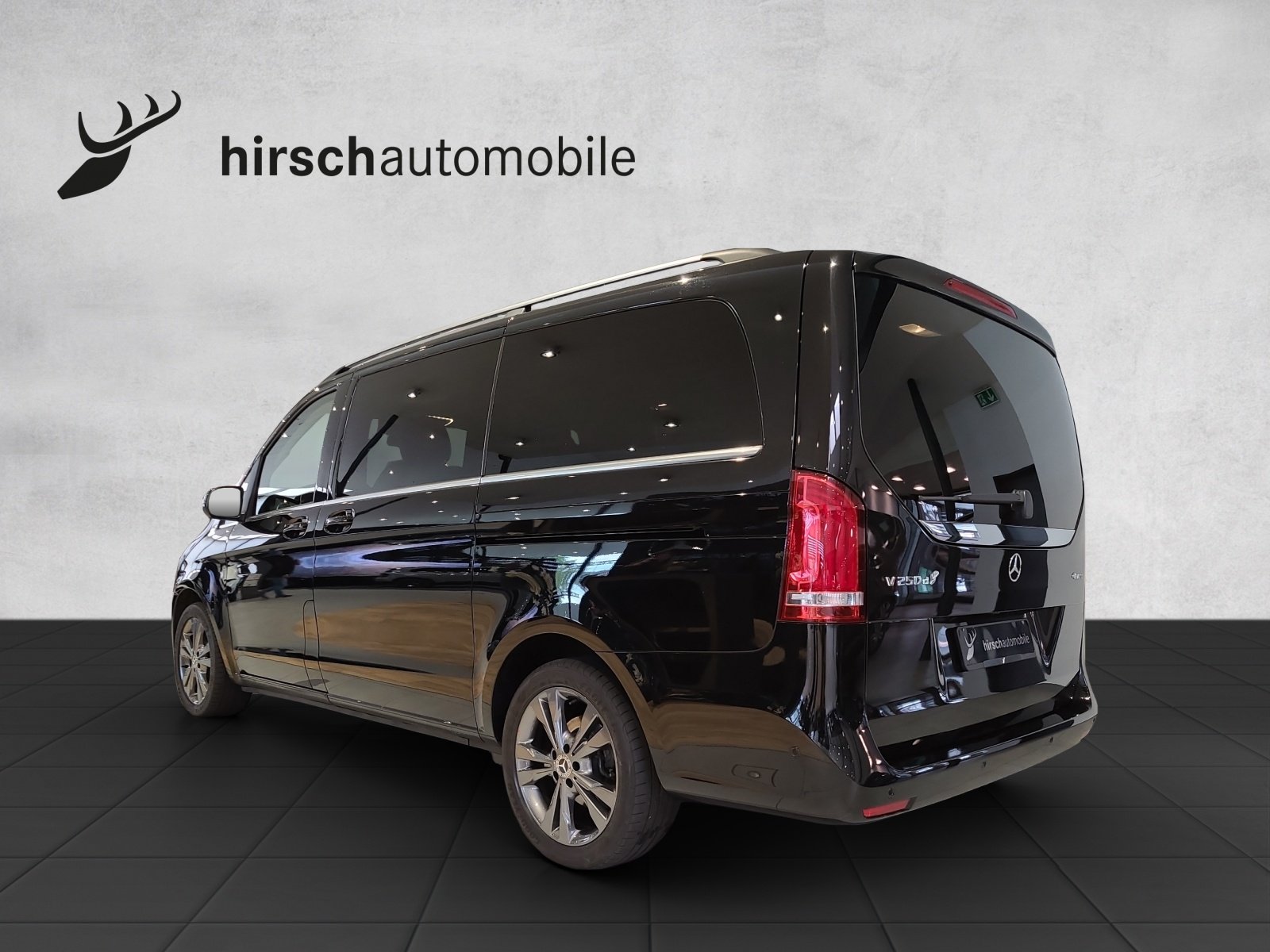 MERCEDES-BENZ V 250 d Avantgarde L 4M, Diesel, Occasioni / Usate, Automatico - 2