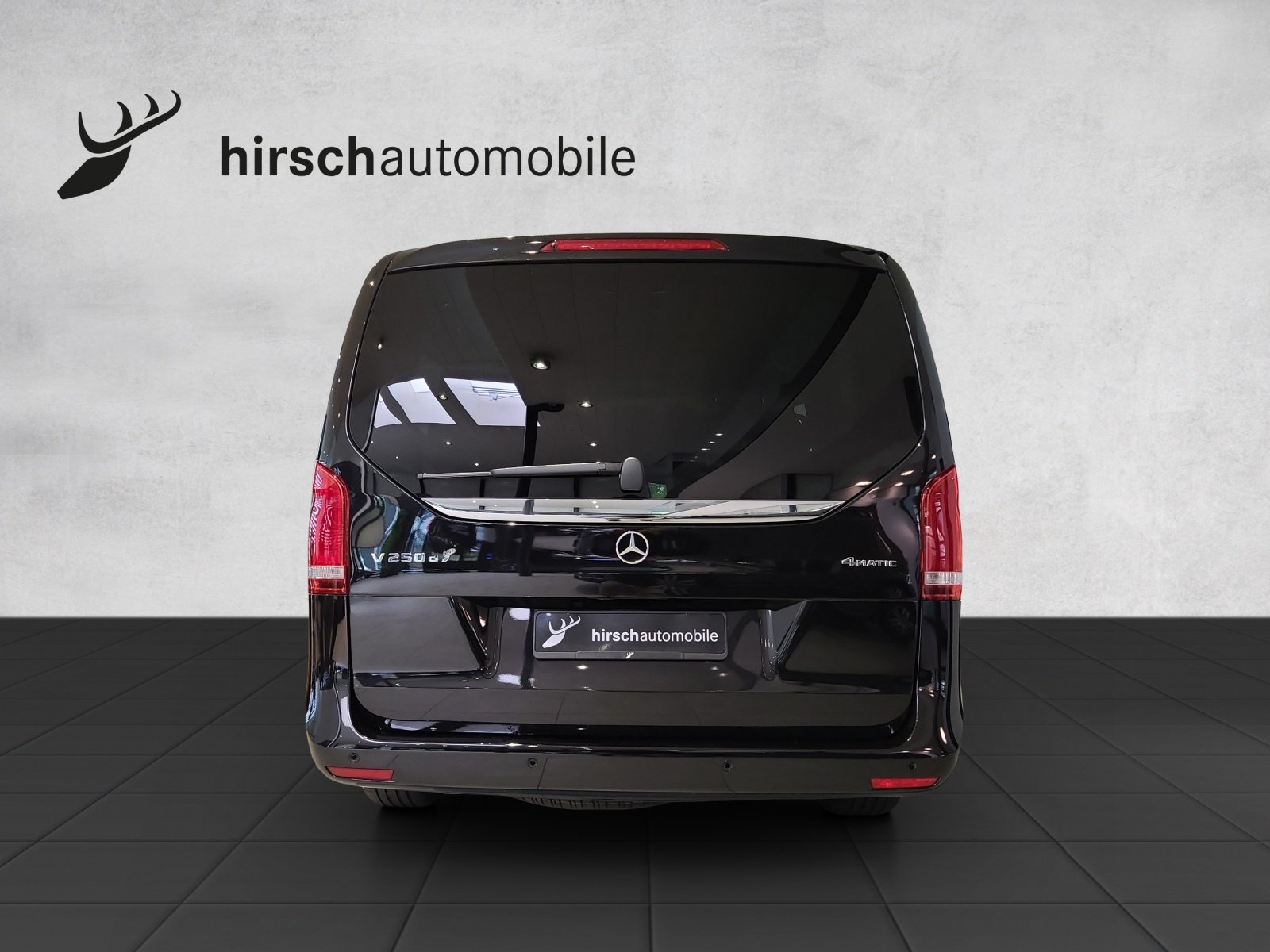 MERCEDES-BENZ V 250 d Avantgarde L 4M, Diesel, Occasioni / Usate, Automatico - 3