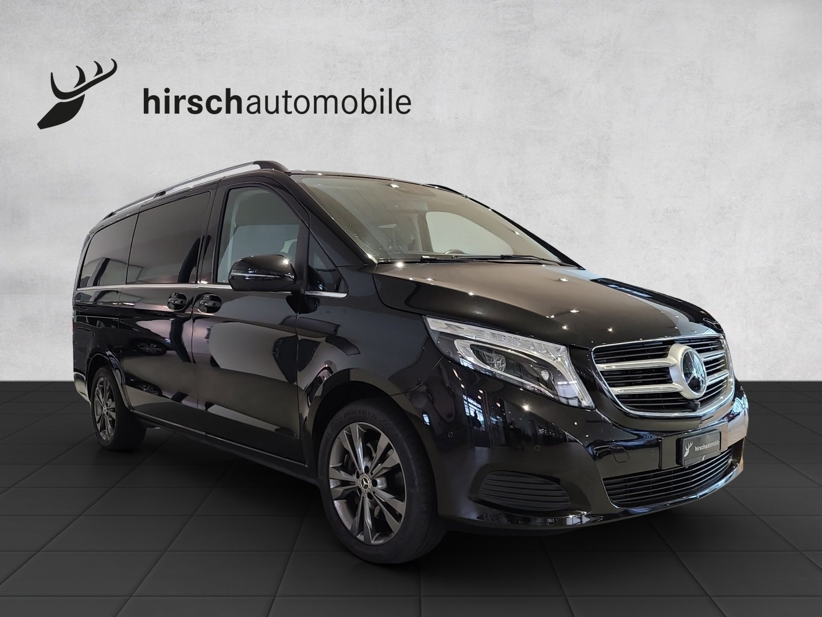 MERCEDES-BENZ V 250 d Avantgarde L 4M, Diesel, Occasioni / Usate, Automatico - 5