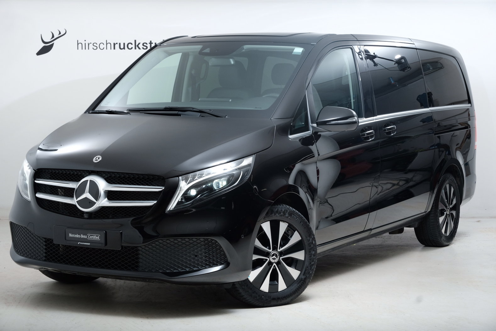 MERCEDES-BENZ V 250 d Avantgarde L 4M, Diesel, Occasioni / Usate, Automatico
