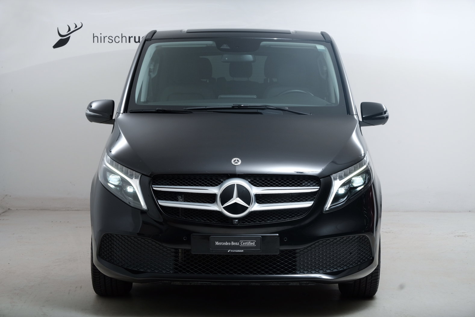 MERCEDES-BENZ V 250 d Avantgarde L 4M, Diesel, Occasioni / Usate, Automatico - 2