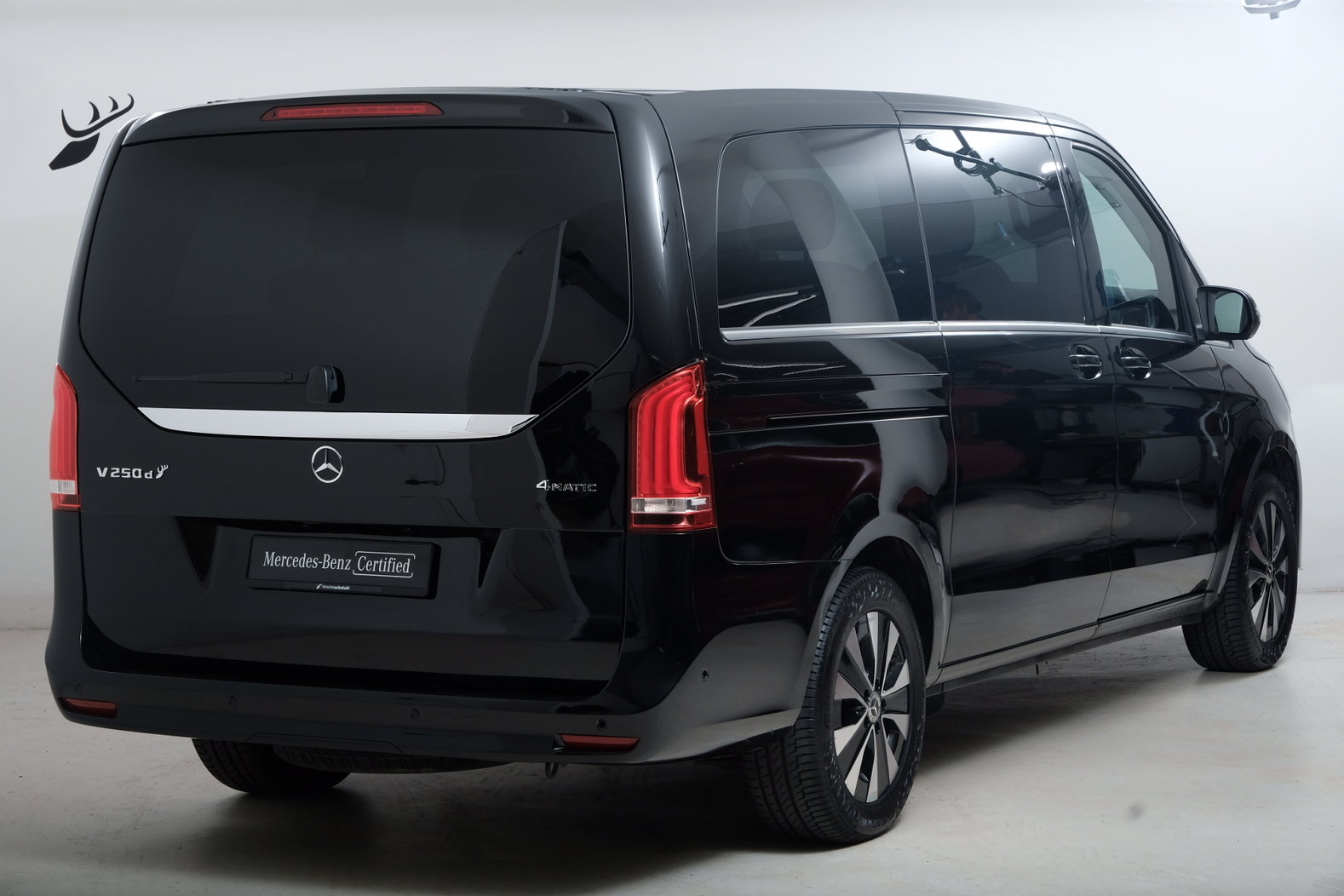 MERCEDES-BENZ V 250 d Avantgarde L 4M, Diesel, Occasioni / Usate, Automatico - 4