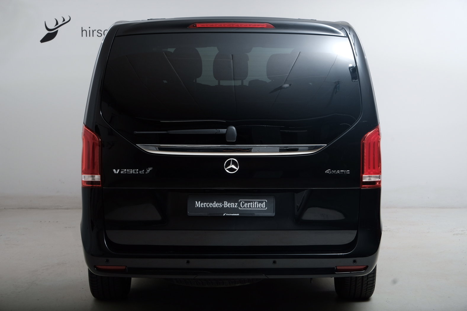 MERCEDES-BENZ V 250 d Avantgarde L 4M, Diesel, Occasioni / Usate, Automatico - 5