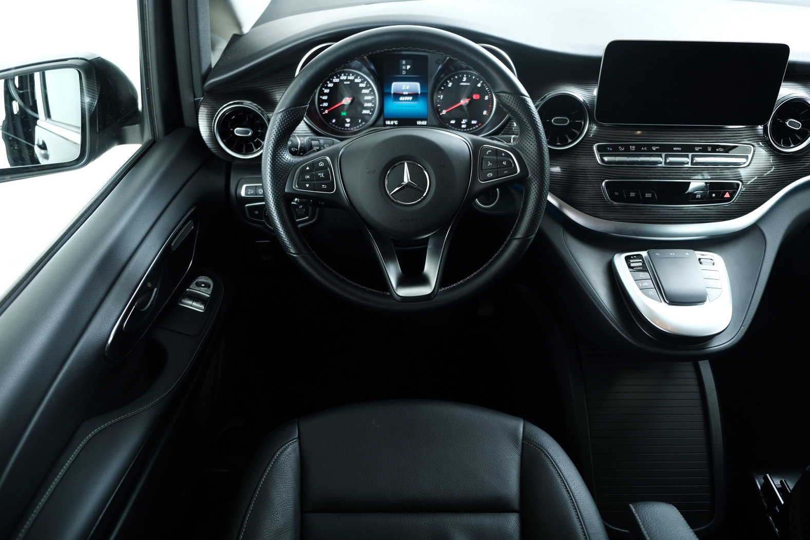 MERCEDES-BENZ V 250 d Avantgarde L 4M, Diesel, Occasioni / Usate, Automatico - 7