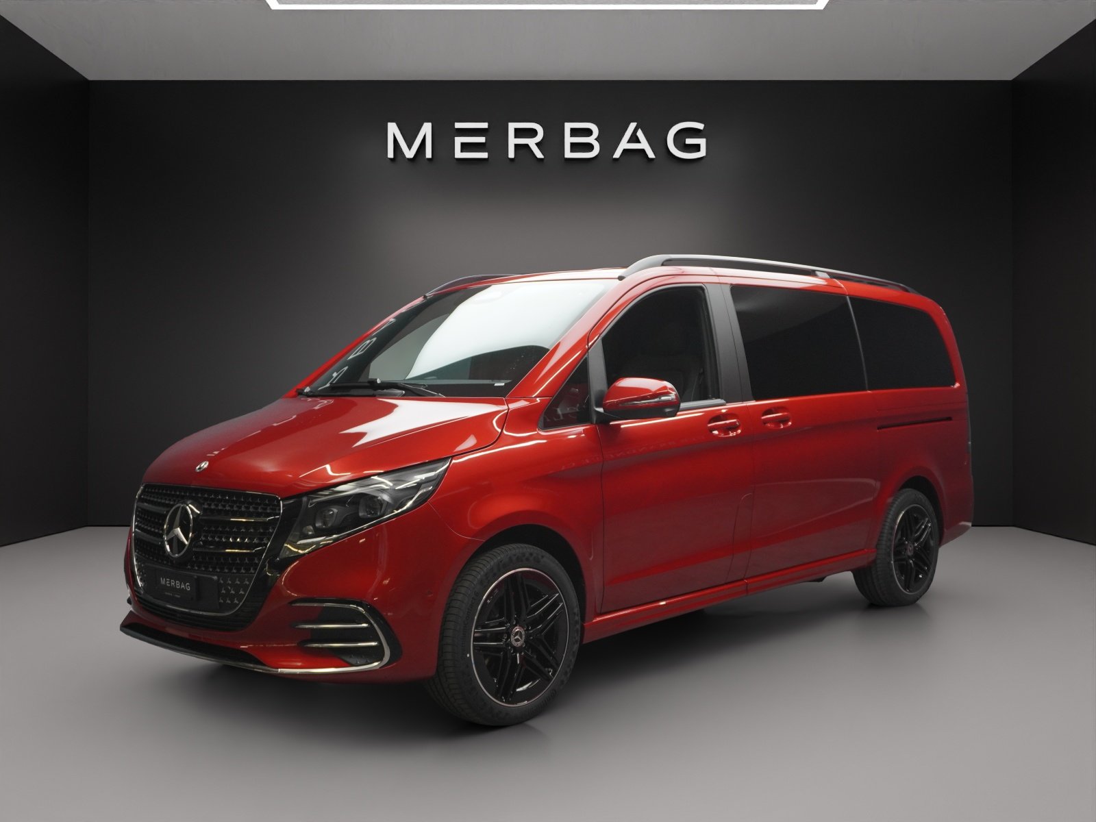 MERCEDES-BENZ V 250 d lang 4M Style