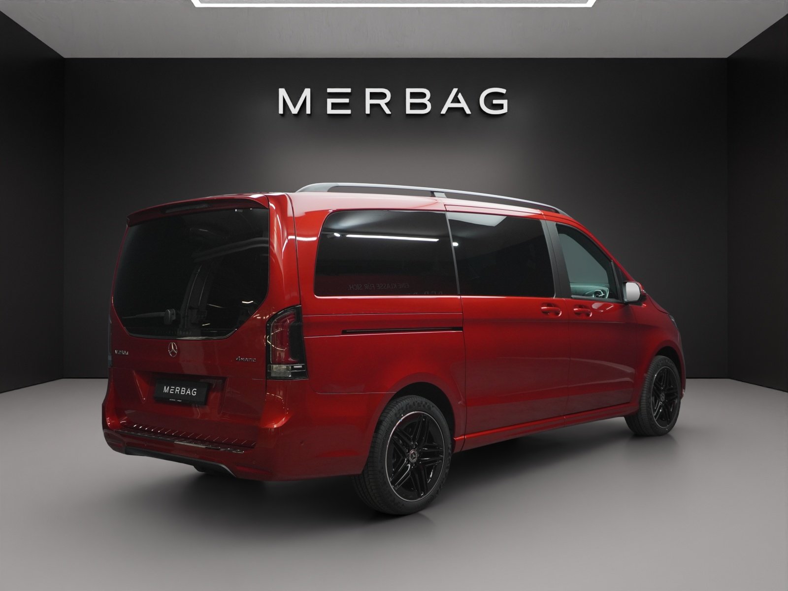 MERCEDES-BENZ V 250 d lang 4M Style, Neuwagen, Automatik - 2